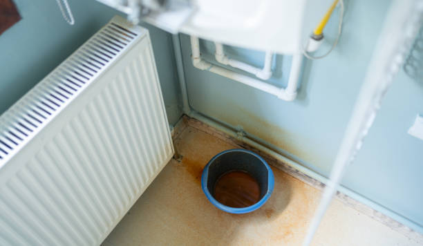 Water damage restoration experts in Miles City, MT